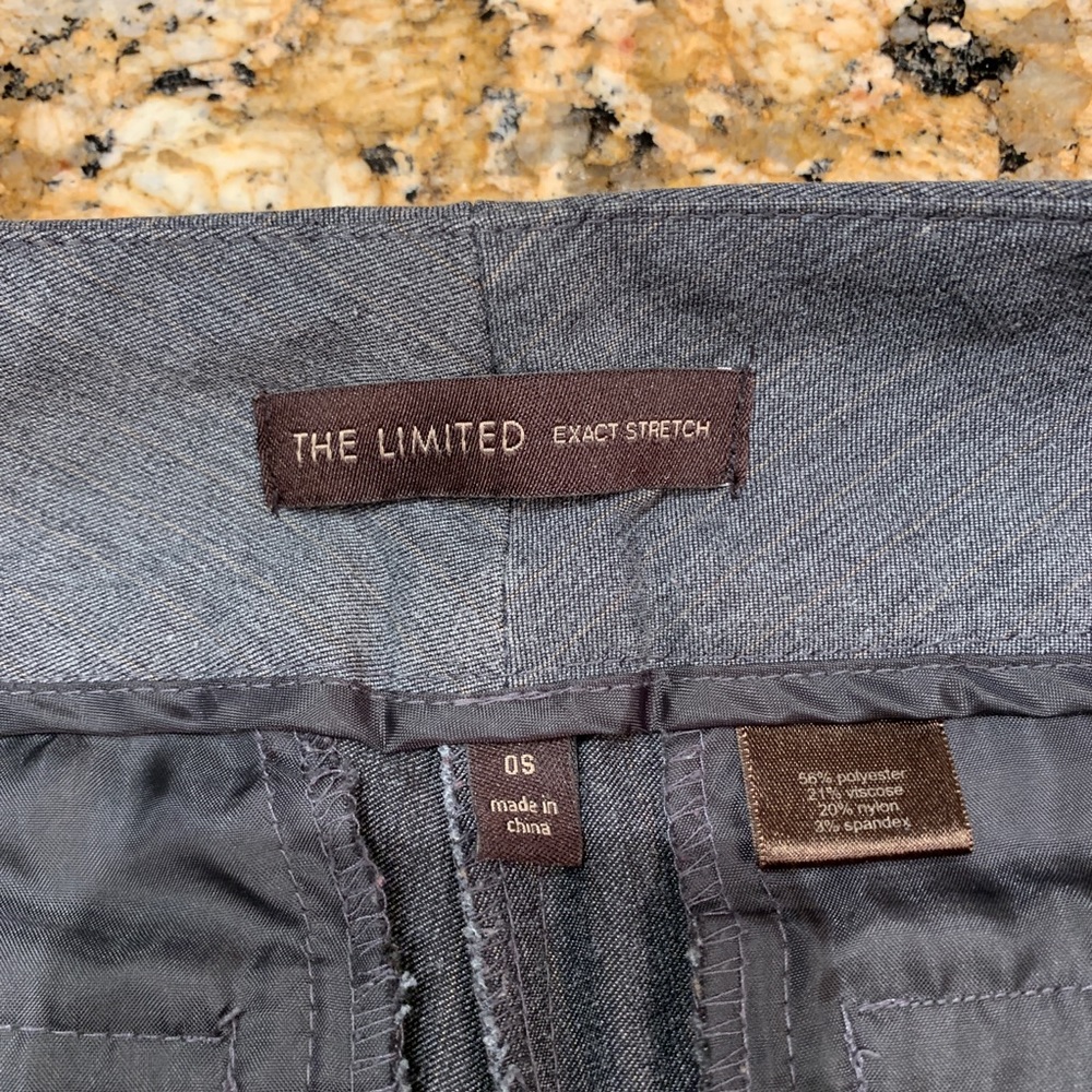 The limited pinstripe dress pants - Picture 5 of 5